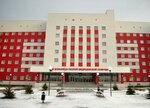 Ambulance Hospital (Stroykova Street, 85), department of the hospital