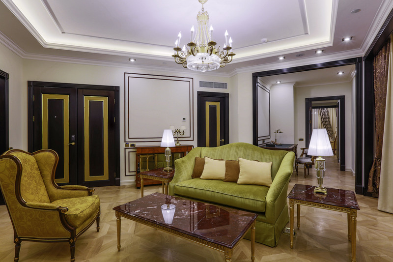 Фото Golden Palace Resort and SPA