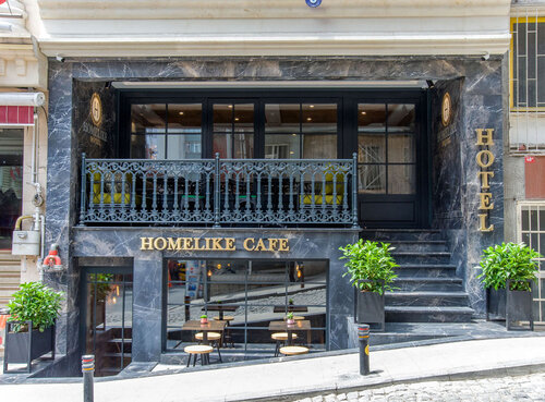 Гостиница Homelike Hotel в Шишли