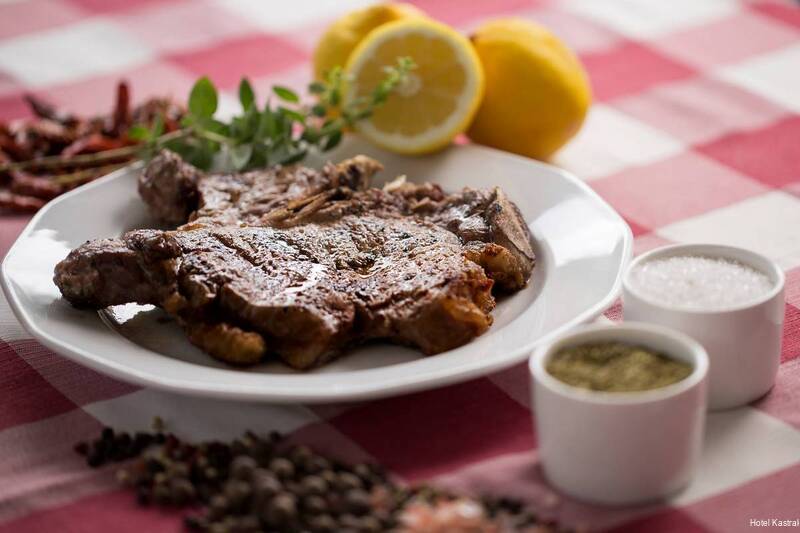 Фото Hotel Kastraki