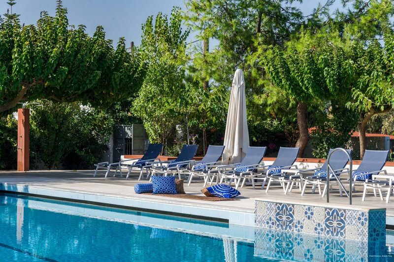 Фото Hotel Sirocco - Adults Only