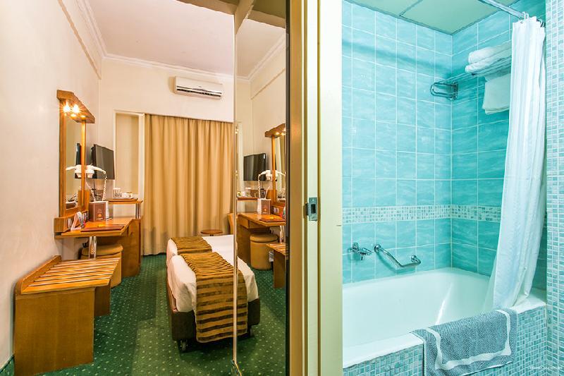 Фото Athens Cypria Hotel