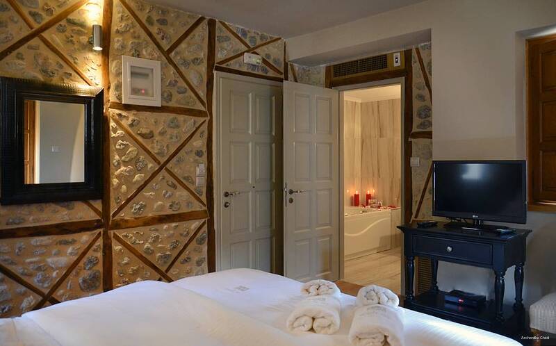 Фото Archontiko Chioti