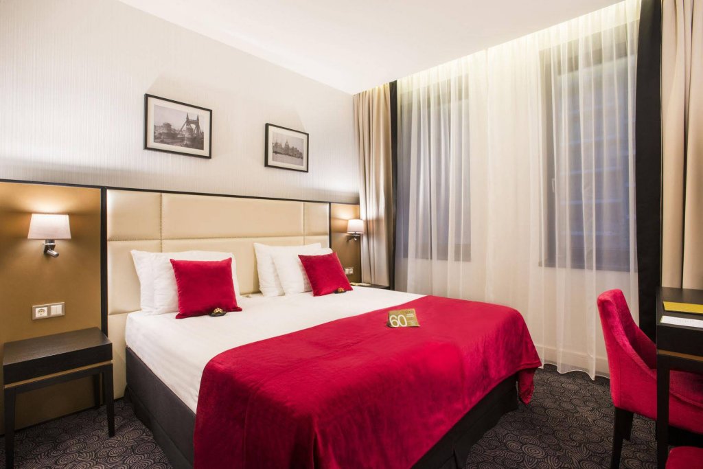 Фото Eurostars Danube Budapest