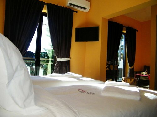 Гостиница Theatro Hotel Odysseon в Каламбаке