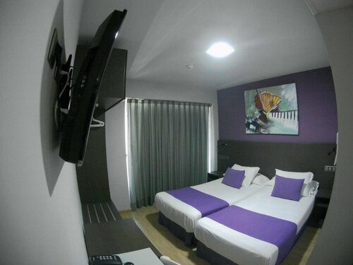 Гостиница Hotel Tossamar в Тосса-де-Маре