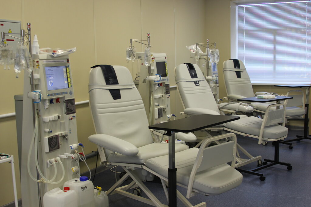 Dialysis center Hemodialysis Galmed, Noginsk, photo