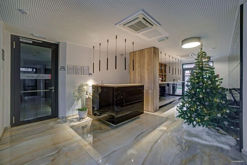 Фото Hotel Scala dOro