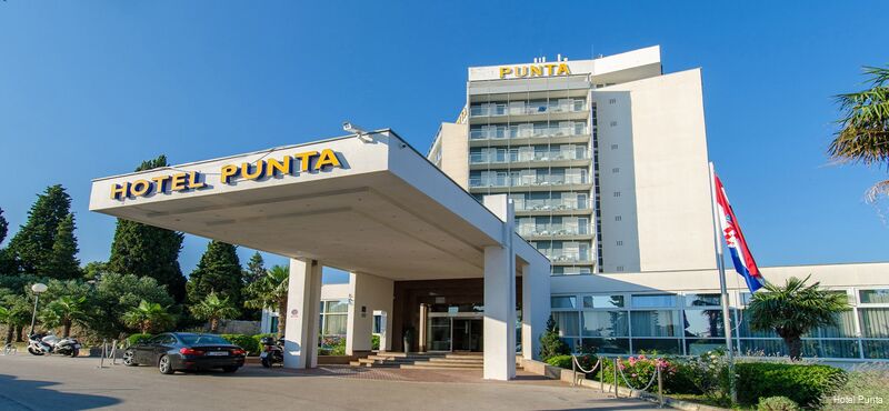 Фото Hotel Punta