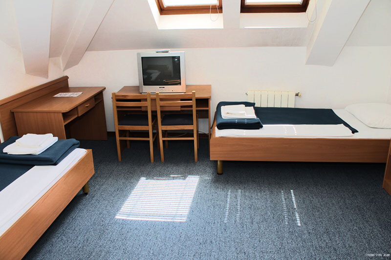 Фото Отель Veli Joze