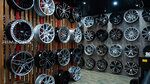 Rimzona (Moskovskoye Highway, 15Ас2) ، إطارات وسبائك السيارات