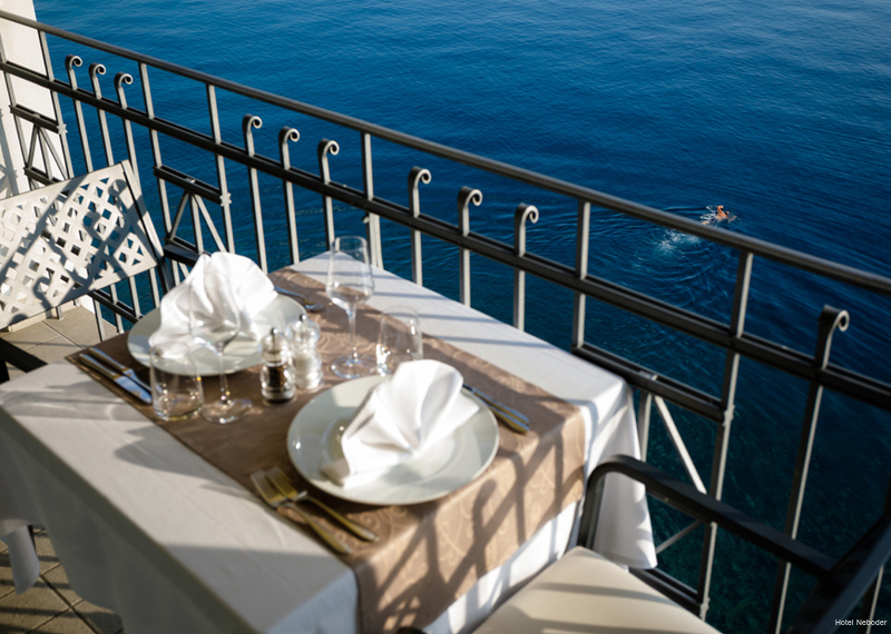 Фото Hotel Neboder