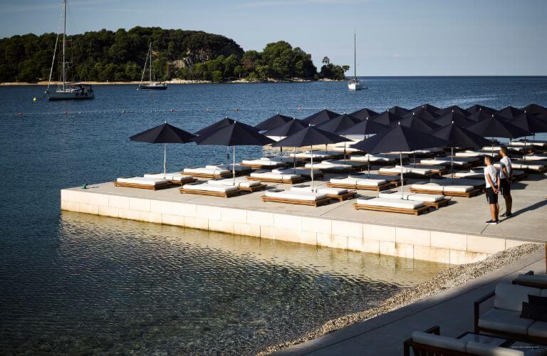 Фото Maistra Select Koversada Naturist Apartments