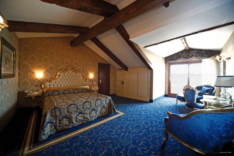 Фото Hotel Savoia & Jolanda