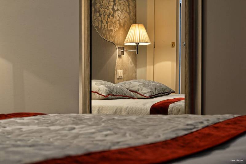 Фото Hotel Villa Rosa