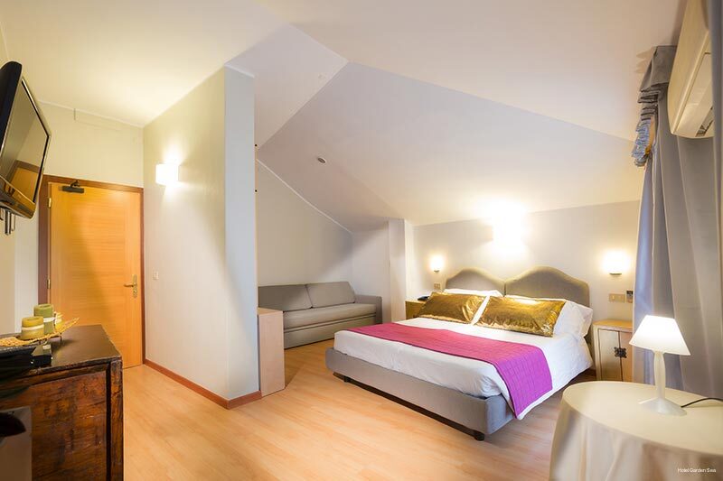 Фото Hotel Garden Sea