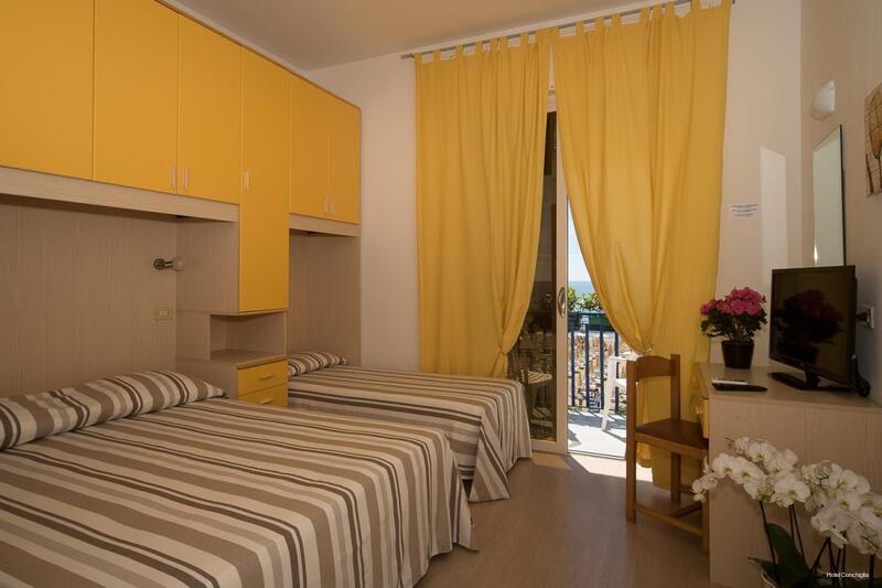 Фото Hotel Conchiglia