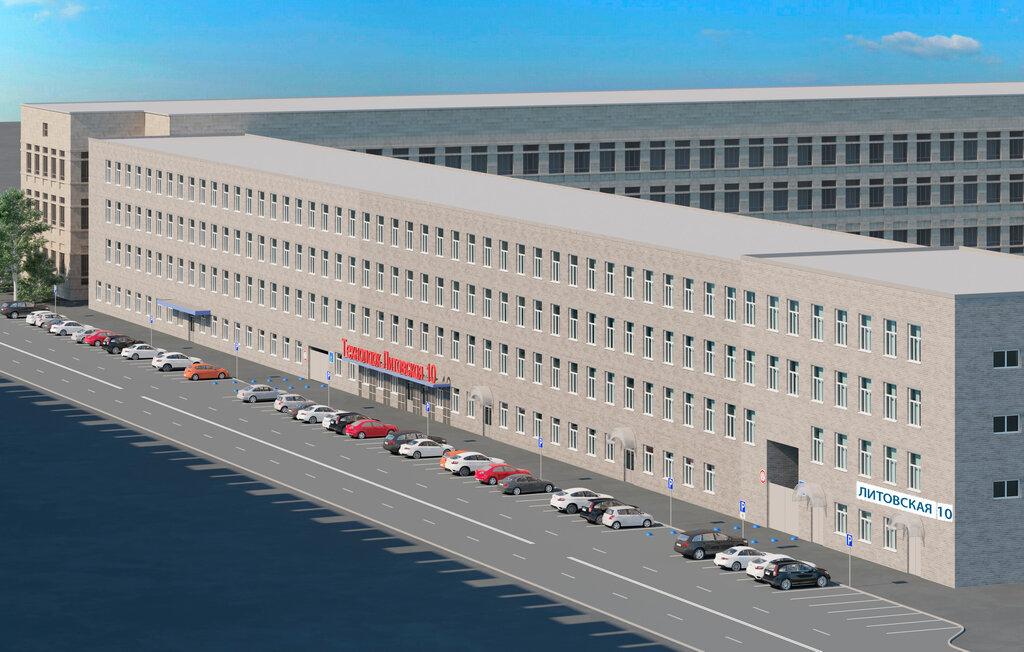 Технопарк санкт петербург