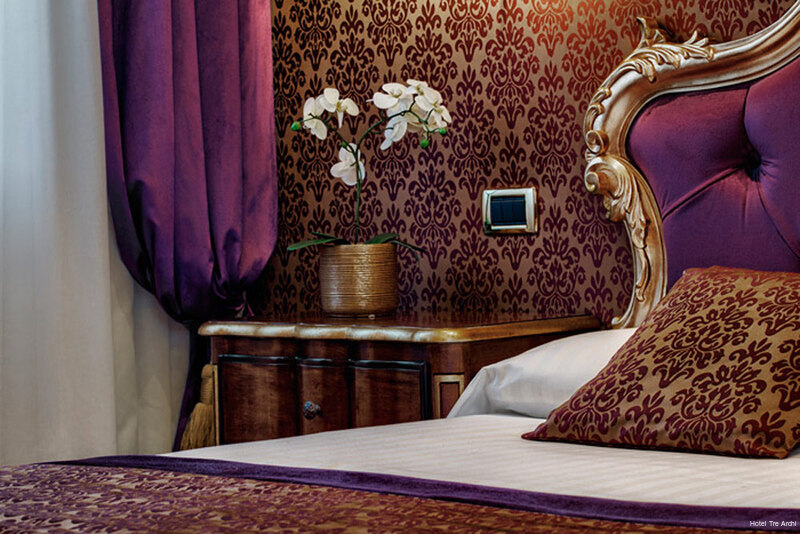 Фото Hotel Tre Archi