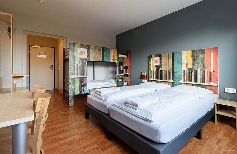 Фото A&o Hostel Venezia Mestre