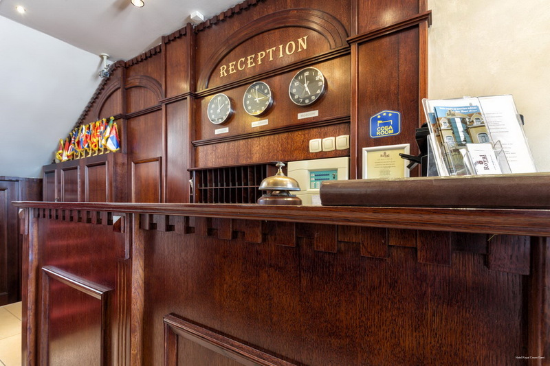 Фото Hotel Garni Royal Crown