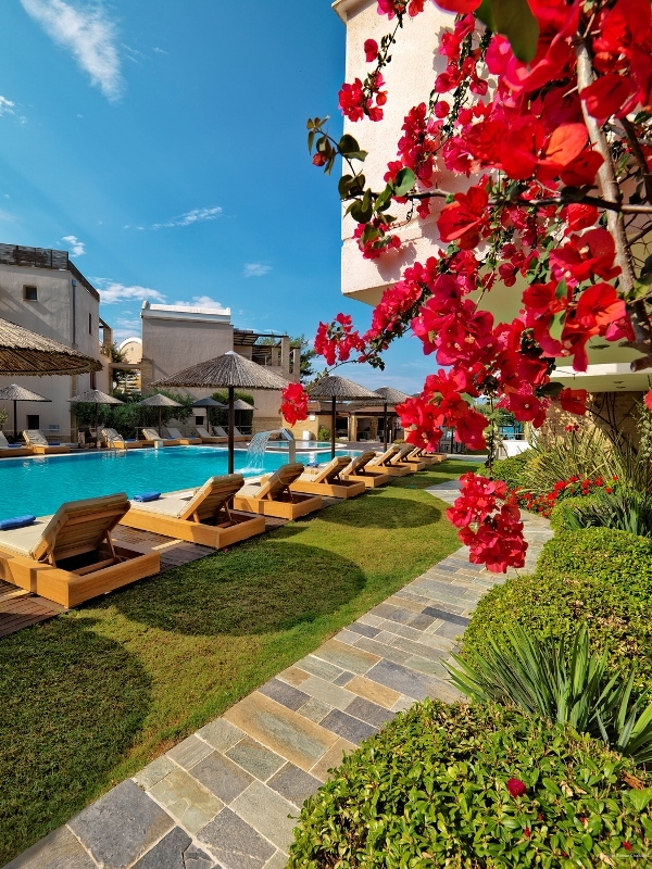 Фото Olympion Sunset