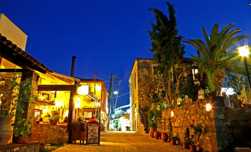 Фото Olympion Sunset