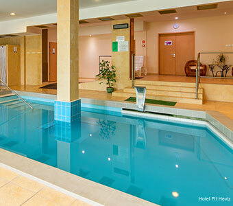 Фото Hotel Fit Heviz
