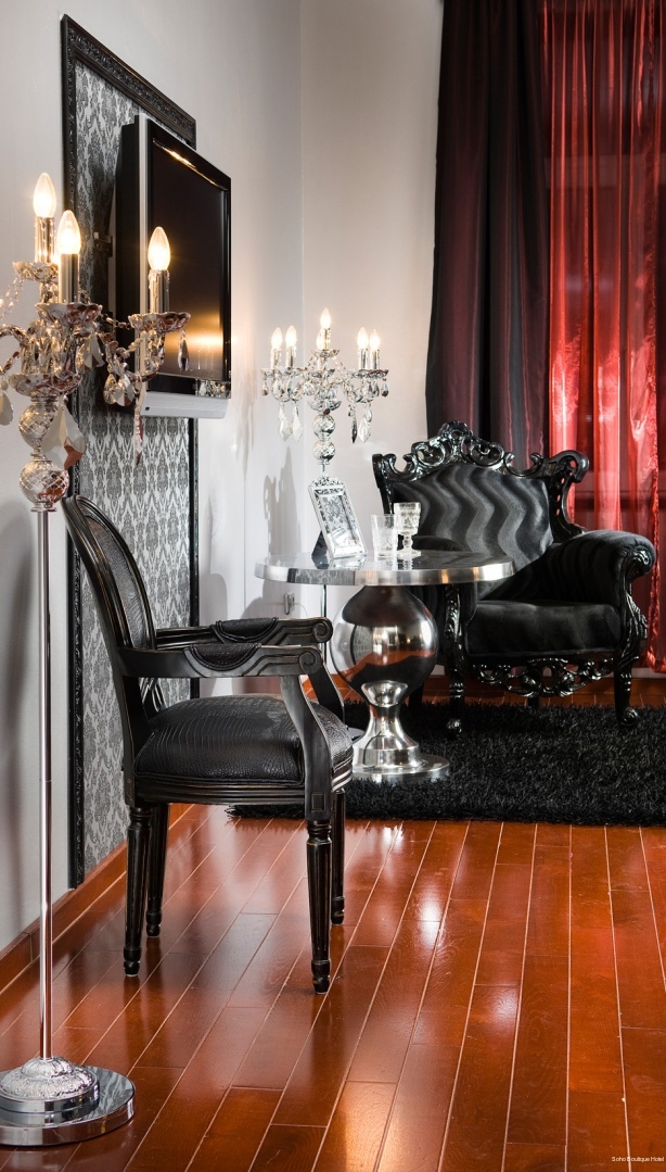 Фото Soho Boutique Hotel