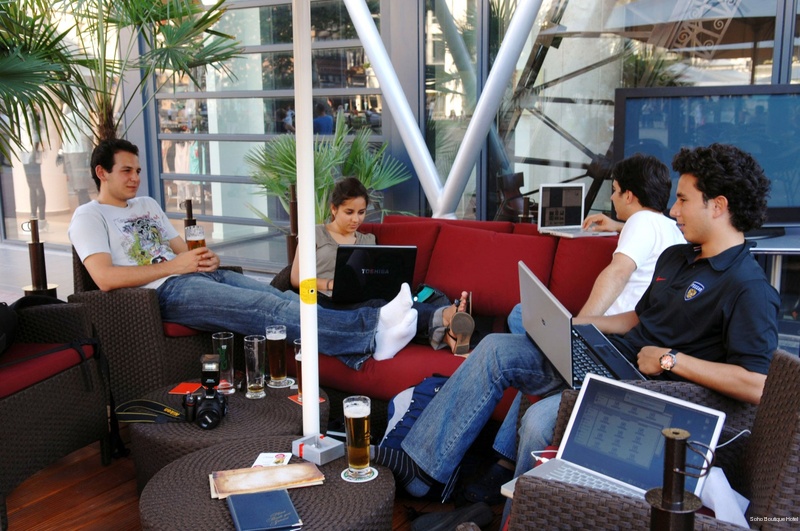 Фото Soho Boutique Hotel