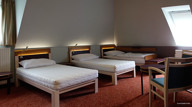 Фото Szent Gellért Hotel