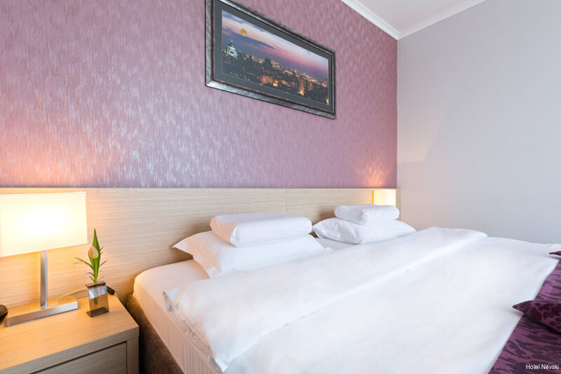 Фото Hotel Nevski