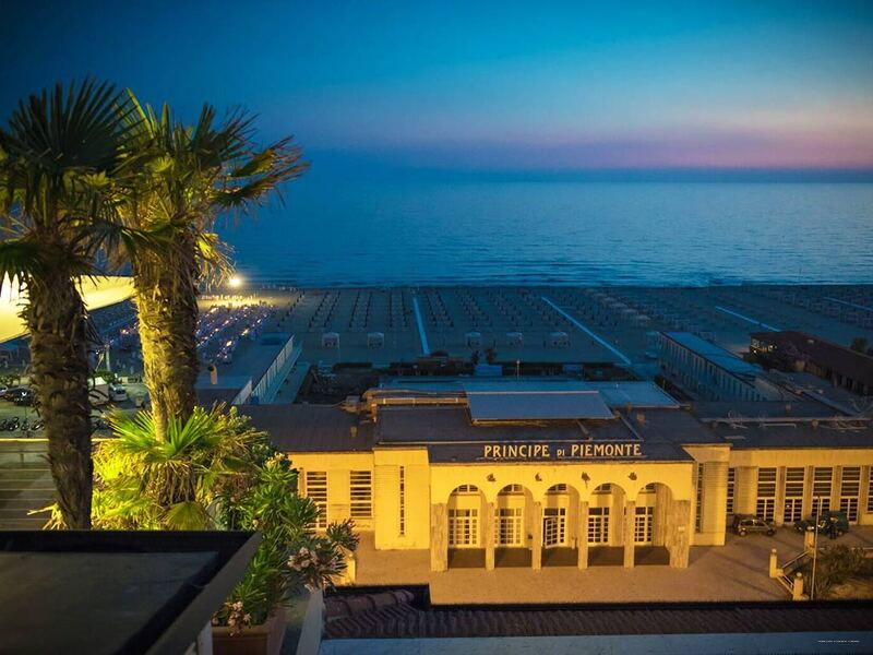 Фото Grand Hotel Principe Di Piemonte