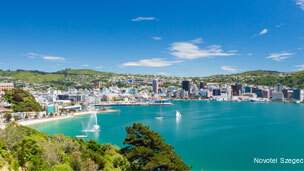 Фото Novotel Szeged