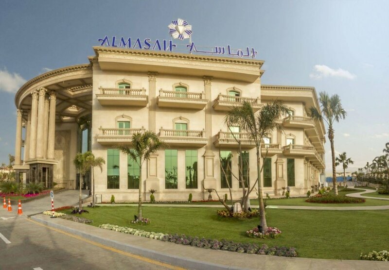 Гостиница Al Masa Hotel Nasr City в Каире
