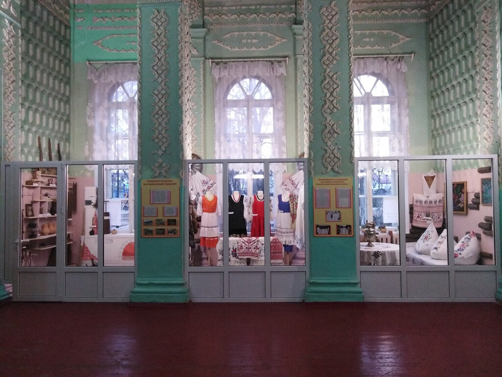 House of culture Белоберезковский клубно-библиотечный центр, Bryansk Oblast, photo