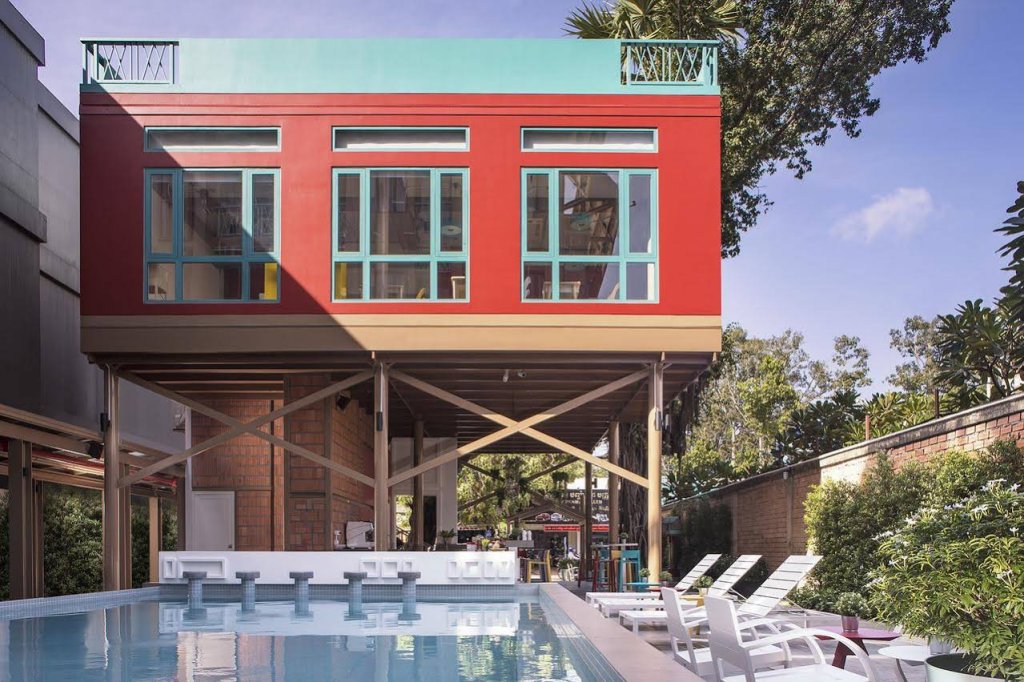 Фото Lub d Cambodia Siem Reap