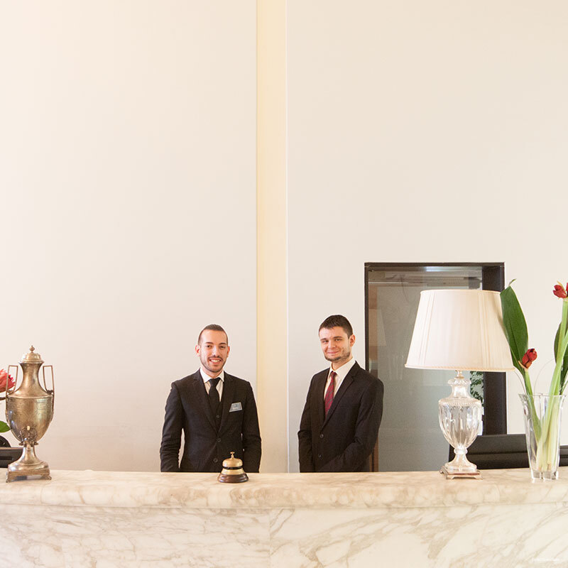 Фото Hotel Grand'Italia