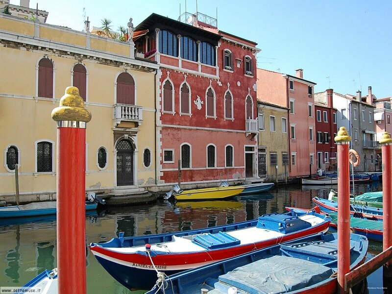Гостиница Residence Nova Marina