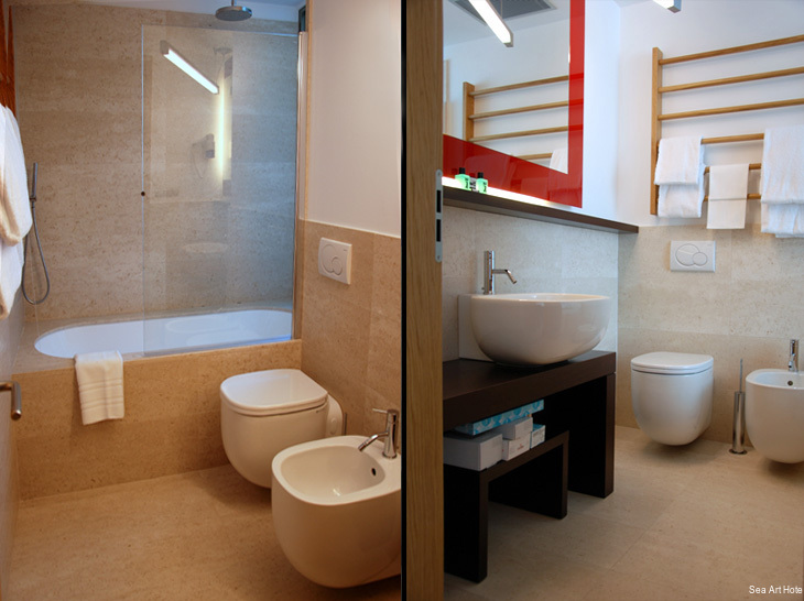 Фото Sea Art Hotel
