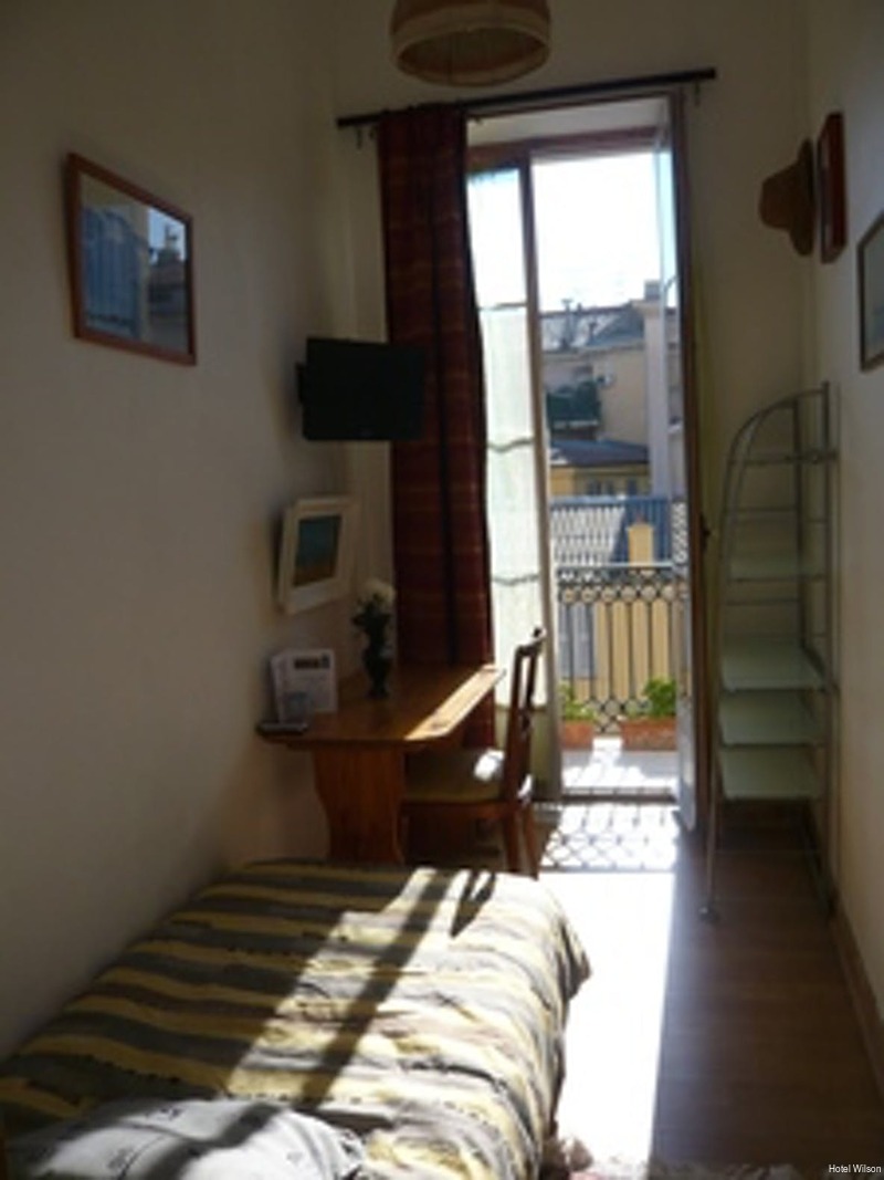 Фото Hôtel Wilson