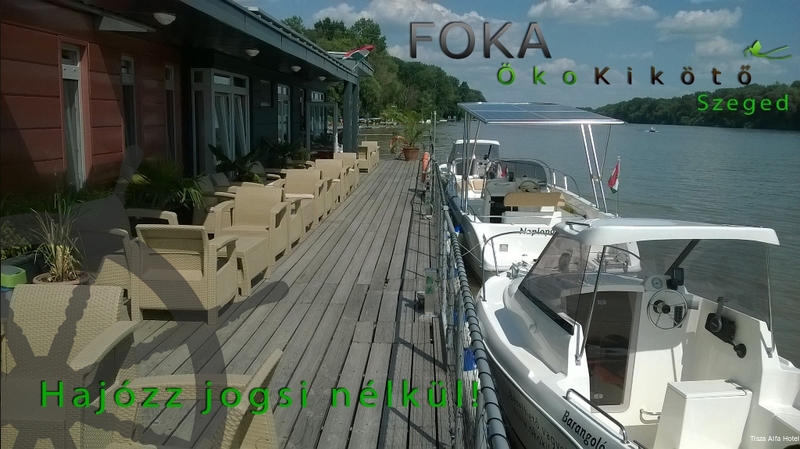 Фото Tisza Alfa Hotel