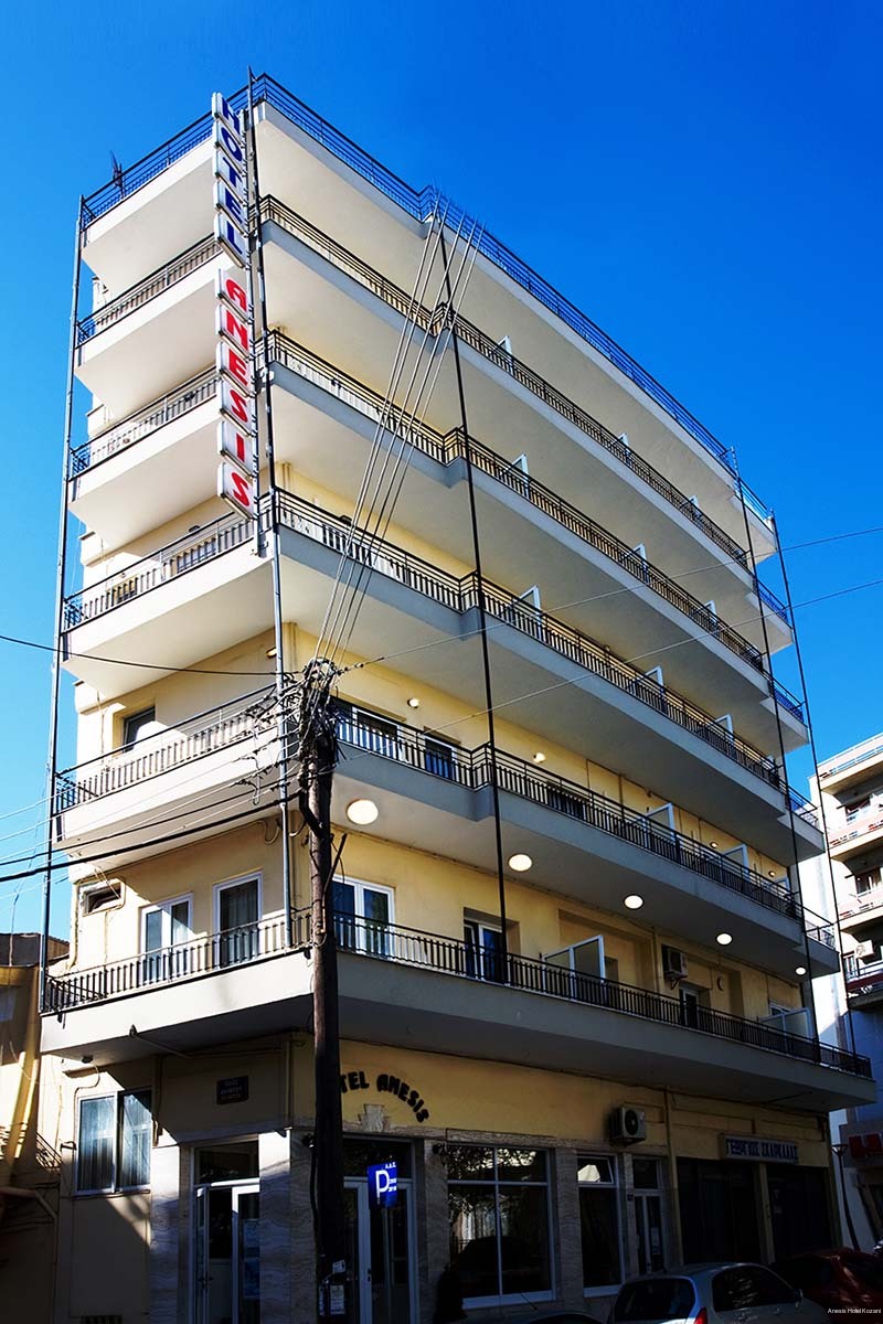 Фото Anesis Hotel