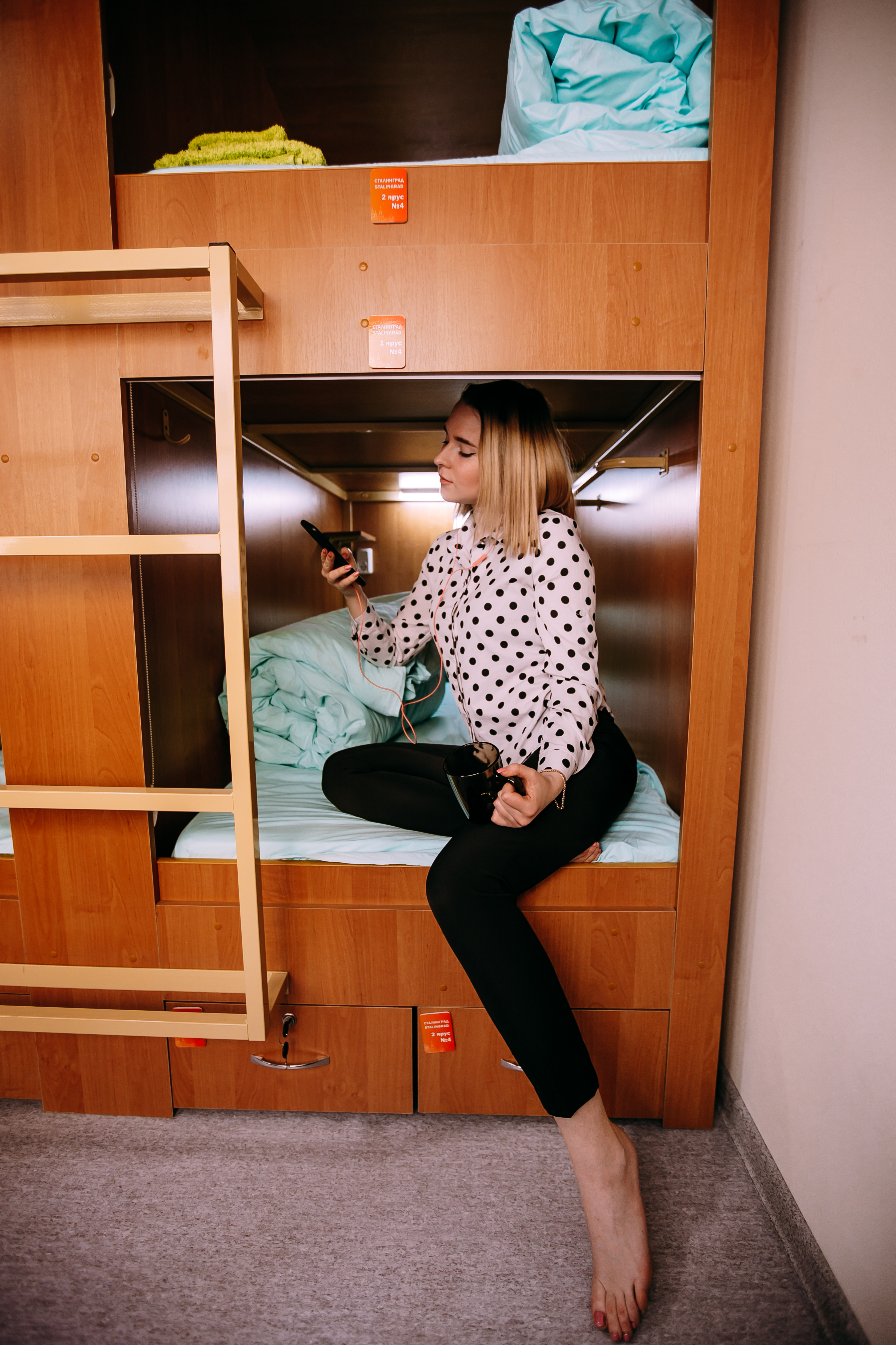 Фото Капсула времени