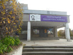 Pushkin Central District Library (Beryozovskaya Street, 96А), library