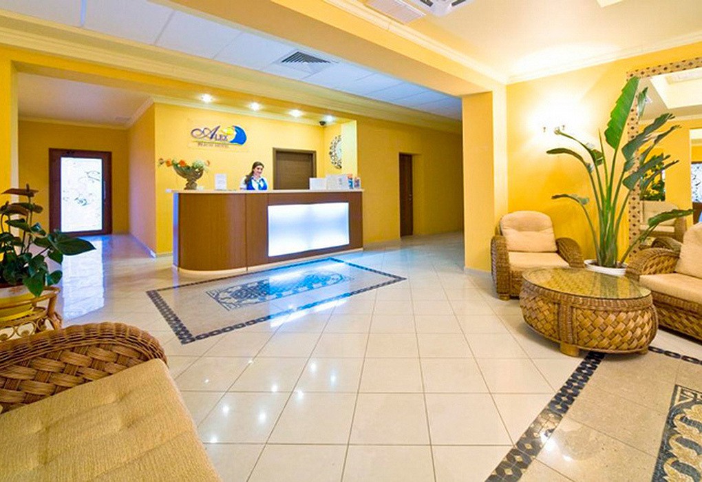 Фото Alex Resort & SPA Hotel