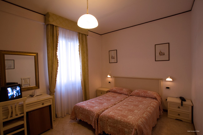 Фото U-Visionary Venezia Hotel