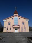 Церковь полного евангелия Сун Богым (Сахалинская ул., 198), протестантская церковь в Южно‑Сахалинске