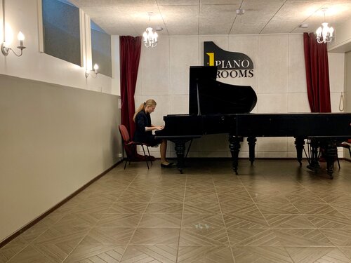 Концертный зал Pianorooms Поварская, Москва, фото