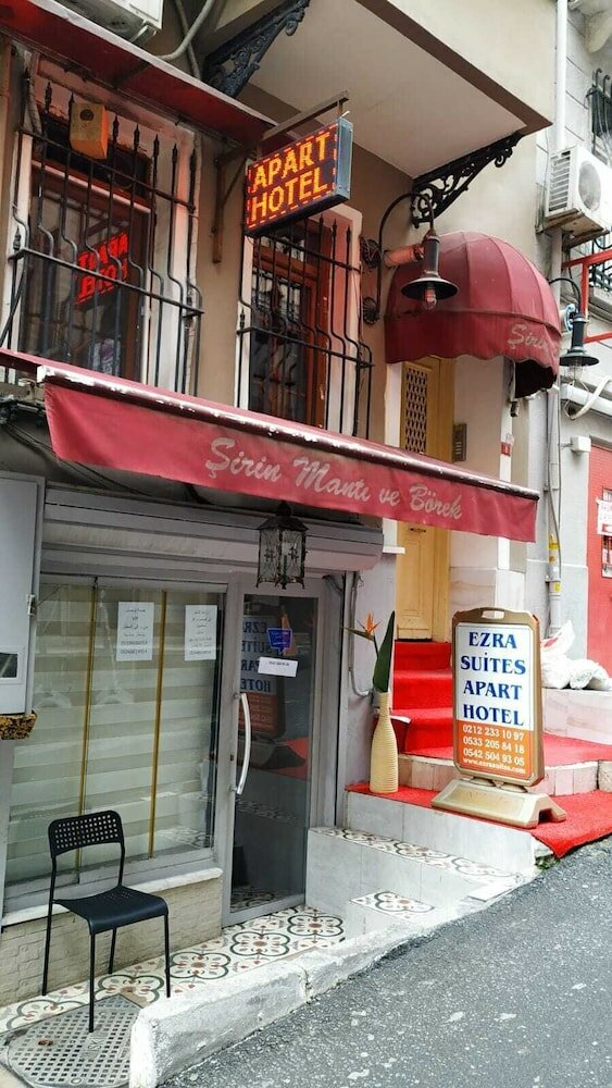 Ezra Suites Günlük Kiralık Daire, otel, İnönü Mah., Nispet Sok., No8